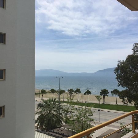 Sea View Apartment Onorato 1 Vlorë Esterno foto