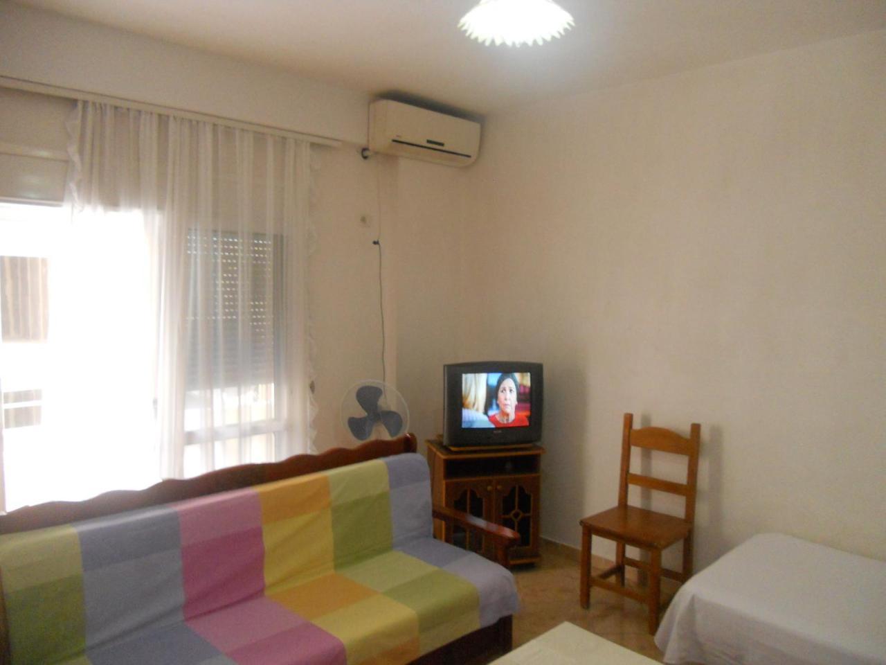 Sea View Apartment Onorato 1 Vlorë Esterno foto