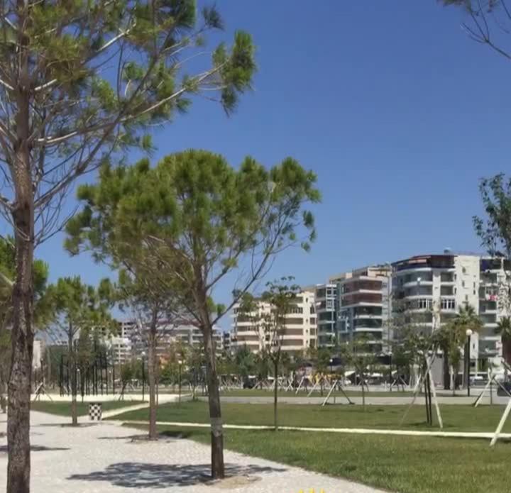 Sea View Apartment Onorato 1 Vlorë Esterno foto